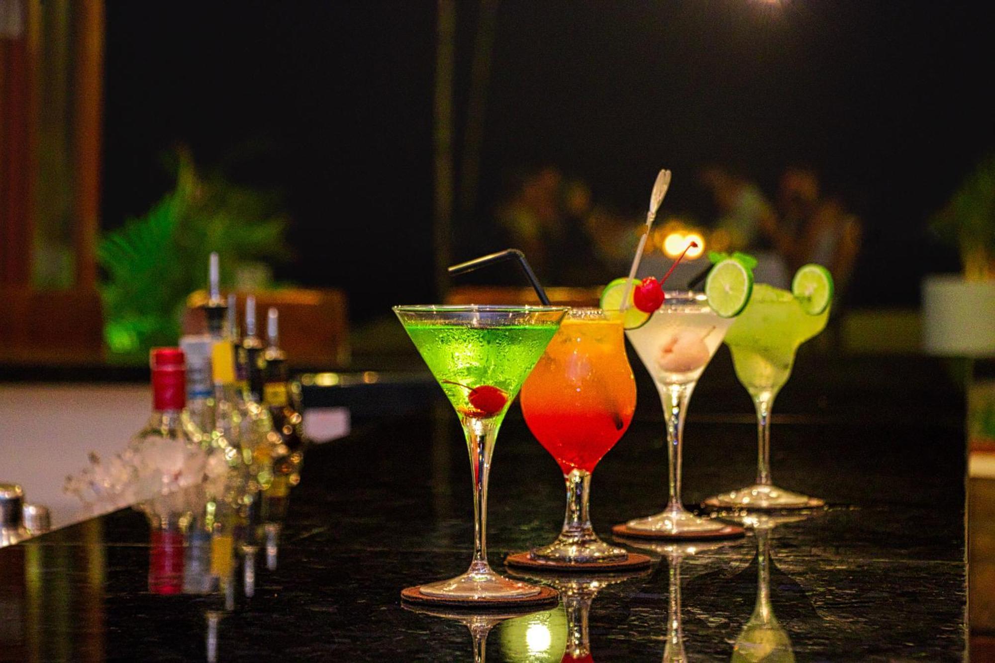 科科莫度假酒店 吉利特拉旺安 外观 照片